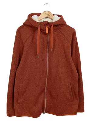 SNOW TECH Fleecejacke