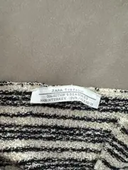 Vorschaubild 4 von Trafaluc Damen T-Shirt Gr. S gestreift Beige Schwarz Casual