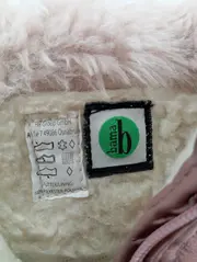 Vorschaubild 3 von Kinder Stiefel Rosa Gr. 25 Winterstiefel Fell gefüttert