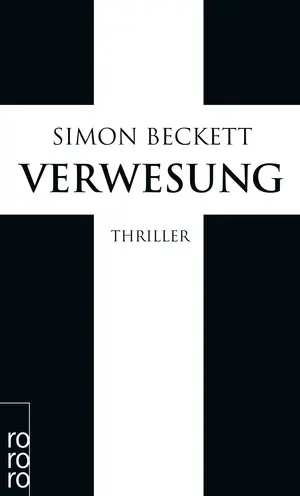 Thrillerbuch