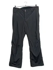 Vorschaubild 1 von Skihose Herren W28 Gr 42 Schwarz Winterhose Schneehose Polyester