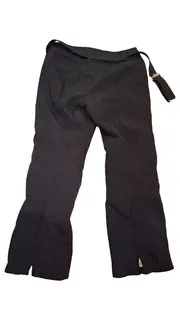 Vorschaubild 2 von Skihose Herren W28 Gr 42 Schwarz Winterhose Schneehose Polyester