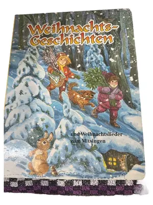 Weihnachtsbuch
