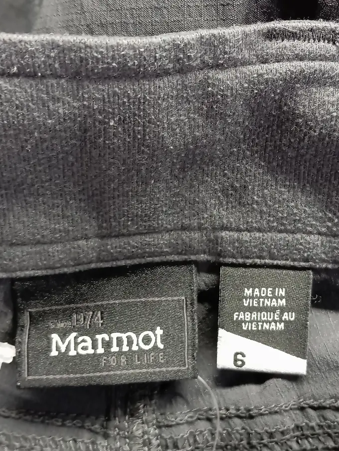 MARMOT Outdoorhose Bild 3