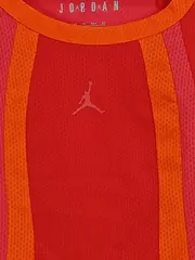 Vorschaubild 3 von Jordan Damen Sportshirt Ärmellos Logo Print Mehrfarbig Größe XS