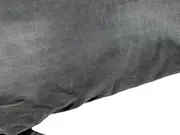 Vorschaubild 6 von Herren Jeans Straight Leg Grau W32 L30 Casual Baumwolle