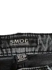 Vorschaubild 8 von Herren Jeans Straight Leg Grau W32 L30 Casual Baumwolle