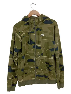 NIKE Sweatjacke