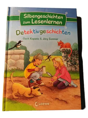 Buch für Kinder