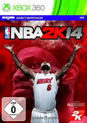 2K SPORTS Sportspiele