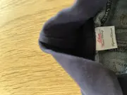 Vorschaubild 2 von Jeans Shorts Mädchen Gr. 68 Blau Casual Kinderhose