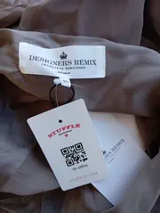 Vorschaubild DESIGNERS REMIX Blusenkleid 3