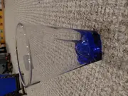 Vorschaubild 2 von Glas Trinkglas Modern Transparent 13cm Hoch 8cm Breit Alltag