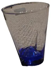 Vorschaubild 1 von Glas Trinkglas Modern Transparent 13cm Hoch 8cm Breit Alltag