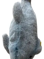 Vorschaubild 2 von Delfin Plüschtier Kuscheltier Grau 35cm 2320/35 Made in Germany
