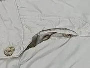Vorschaubild 5 von Damen Jeans Shorts Beige Einheitsgröße Casual