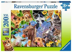 RAVENSBURGER Puzzle