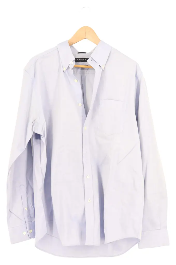 NAUTICA Business Hemd Bild 1