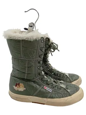 SUPERGA Schneestiefel