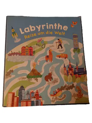 ULLMANN MEDIEN GMBH Rätselspiel