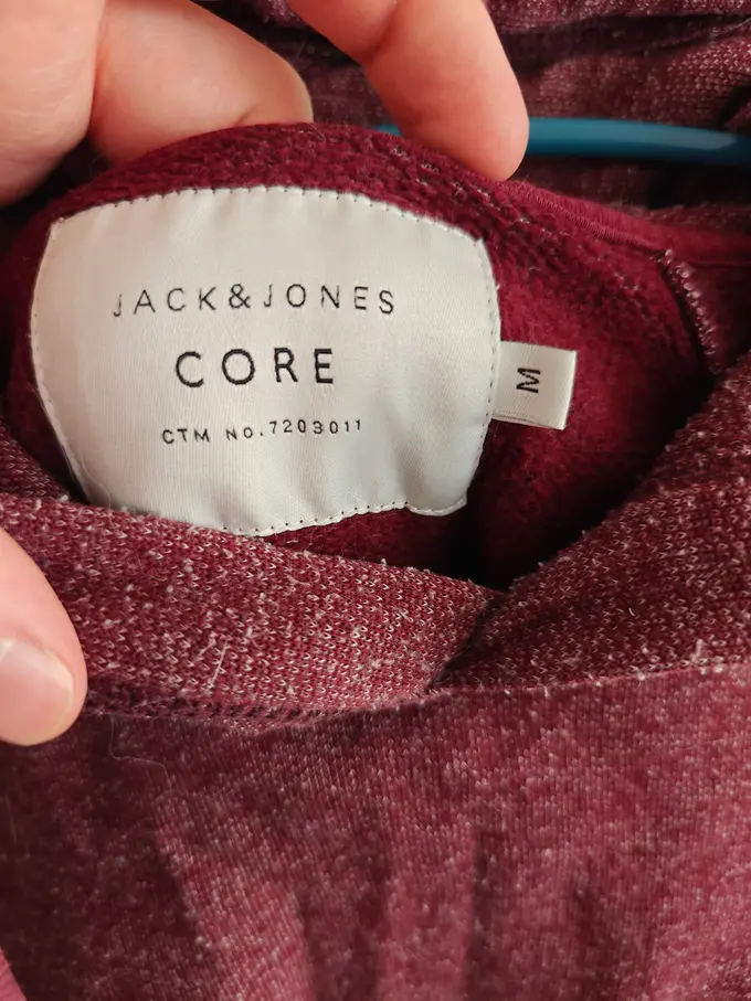 JACK & JONES Kapuzenpullover Bild 5