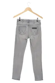 Vorschaubild 2 von Damen Jeans Slim Fit Grau W29/38/M Casual Vintage Hose