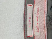 Vorschaubild 3 von Damen Stoffhose Gr. 36/S Grau Casual Baumwolle Stretch Reißverschluss