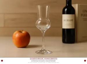 MARKENLOS Likörglas