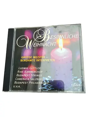 Weihnachtsmusik