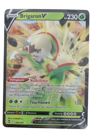 POKÉMON Sammelkarte