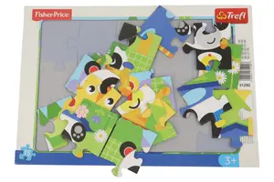 TREFL, FISHER-PRICE Puzzle