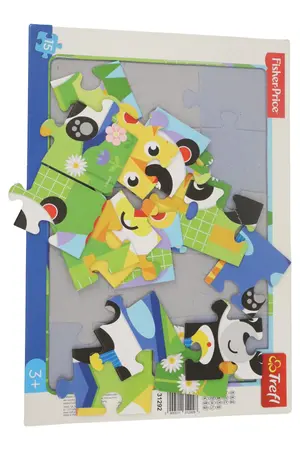 TREFL, FISHER-PRICE Puzzle