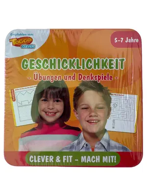 TOGGO CLEVER Geschicklichkeitsspiel