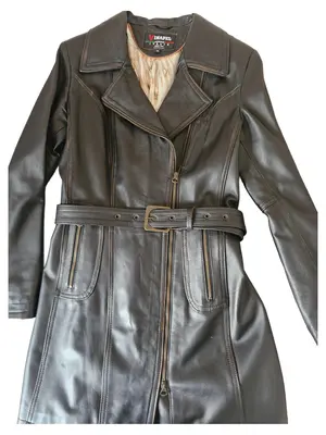 VIMAPEL Lederjacke