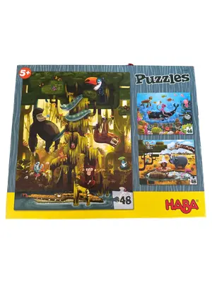 HABA Puzzle