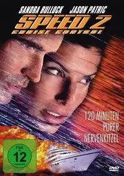 Vorschaubild 1 von Speed 2 Cruise Control DVD Actionfilm Sandra Bullock Jason Patric
