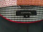 Vorschaubild 4 von Damen Blazer kariert klassisch Mehrfarbig Gr. 42/XL