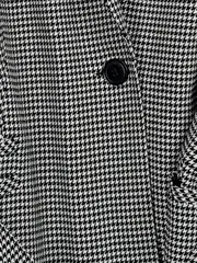 Vorschaubild 3 von Damen Blazer kariert klassisch Mehrfarbig Gr. 42/XL