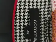 Vorschaubild 5 von Damen Blazer kariert klassisch Mehrfarbig Gr. 42/XL