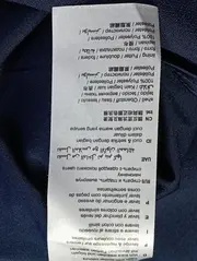 Vorschaubild 5 von Businesskleid Damen Gr. 32/XXS Blau Elegant Klassisch Ärmellos