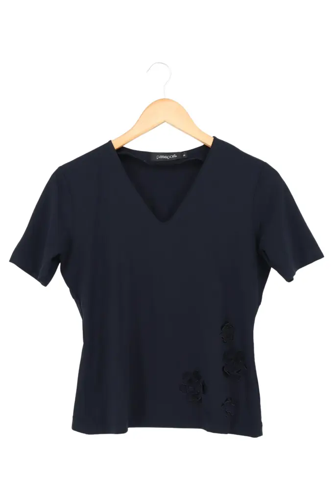 PASSPORT T-Shirt Bild 1