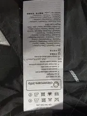 Vorschaubild 4 von Damen Blazer Gr. 36/S Schwarz Business Elegant Klassisch