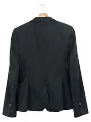 Vorschaubild 2 von Damen Blazer Gr. 36/S Schwarz Business Elegant Klassisch