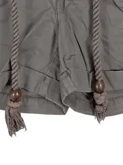 Vorschaubild 3 von EDC Damen Cargo Shorts Gr. 36 Oliv Casual Baumwolle