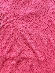Vorschaubild 4 von Damen festliches Kleid Spitze Pink Gr. 38;M elegant