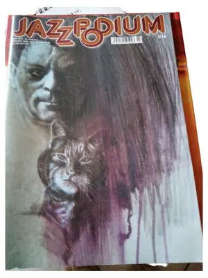 JAZZ PODIUM Zeitschrift