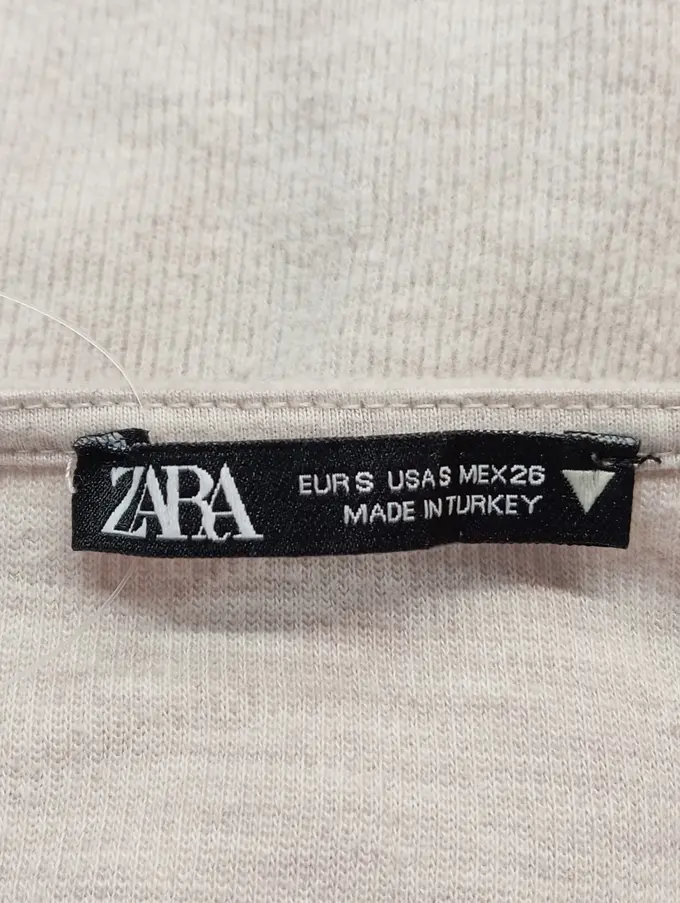 ZARA Strickjacke Bild 4