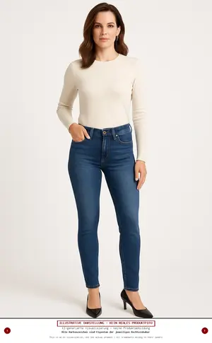 HOLLISTER Jeans Skinny Fit