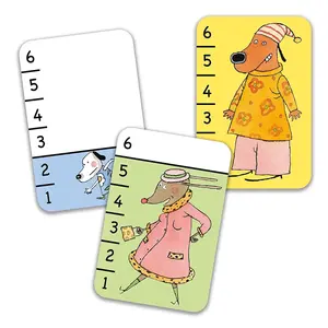 DJECO Kartenspiel