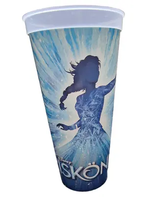 PCO GROUP Fan Becher